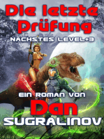 Die letzte Prüfung (Nächstes Level Buch 3)