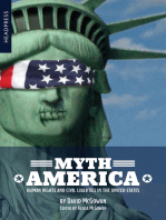 Myth America: Human Rights and Civil Liberties in the United States