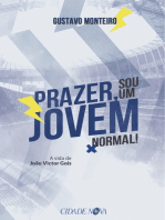 Prazer, sou um jovem normal:  A vida de João Victor Gois