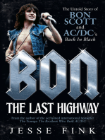 Bon: The Last Highway: The Untold Story of Bon Scott and AC/DC’s Back In Black