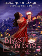Beast and Bloom: Seasons of Magic: Petals & Sirens, #3
