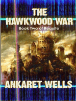 The Hawkwood War: Book Two Of Requite