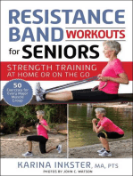 Resistance Band Workouts for Seniors: Strength Training at Home or on the Go