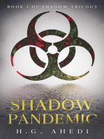 Shadow Pandemic: The Shadow Trilogy, #1