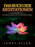 Das Buch der Meditationen (Übersetzt): 365 Meditationen für ein inspiriertes Leben