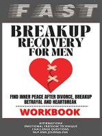 Fast Breakup Recovery Workbook