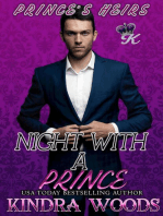 Night With A Prince: Prince's Heirs