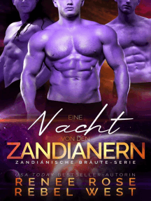 Eine Nacht von den Zandianern: Zandianische Bräute, #1