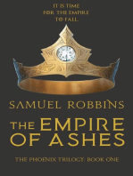 The Empire of Ashes: The Ascendance Trilogy, #1