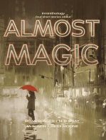 Almost Magic: #minithology