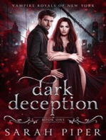 Dark Deception: A Vampire Romance