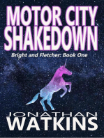 Motor City Shakedown