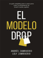 El Modelo Drop: Modelo Drop Collection, #1
