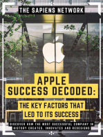 Apple Success Decoded