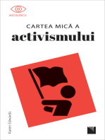 Cartea mică a activismului: –