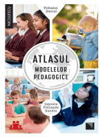 Atlasul modelelor pedagogice: –