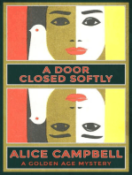 A Door Closed Softly: A Golden Age Mystery