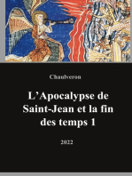 L'Apocalypse de Saint-Jean et la fin des temps 1