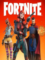 the secrets of fortnite