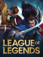 Os Segredos de League of Legacy - LoL