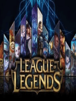 Os Segredos de League of Legends (LoL)