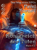 Königreich der Toten (Der Weg eines NPCs Buch 2)