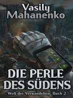 Die Perle des Südens (Welt der Verwandelten Buch 2)