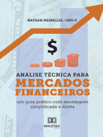 Análise Técnica para Mercados Financeiros: um guia prático com abordagem simplificada e direta