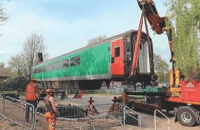 MIBA ferrovia Journal digitale modello Bahn-FORESTA NERA Reloaded 2-2020 