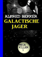 Galactische Jager: Mega Killer 1