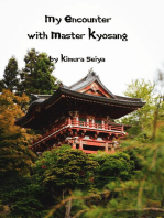 My Encounter with Master Kyosang