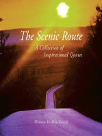 The Scenic Route: The Scenic Route