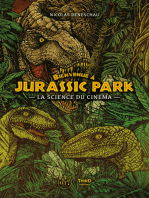 Bienvenue à Jurassic Park: La science du cinéma