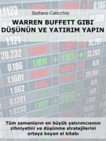 Warren Buffett gibi düşünün ve yatırım yapın: Tüm zamanların en büyük yatırımcısının zihniyetini ve düşünme stratejilerini ortaya koyan el kitabı