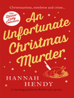 An Unfortunate Christmas Murder: A charming and festive British cosy mystery