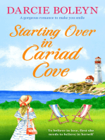 Starting Over in Cariad Cove: A gorgeous romance to make you smile