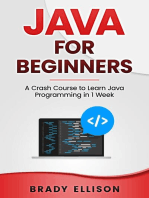 Java Tutorial - Learn Java - Javatpoint | PDF | Java (Programming ...