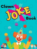 Clown Joke Book: Joke Books