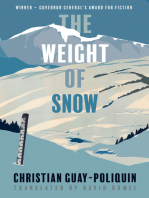 Weight of Snow