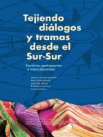 Tejiendo diálogos y tramas desde el Sur-Sur: Territorio, participación e interculturalidad