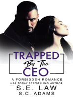 Trapped By The CEO: A Forbidden Romance