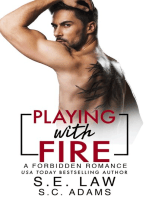 Playing With Fire: A Forbidden Romance