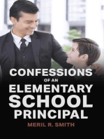 Confessions of an Elementary School Principal