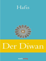 Der Diwan: Eine Auswahl der schönsten Gedichte