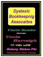 Dyslexic Bookkeepnig Assocaites