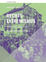 Rechtsextremismus: Gestalt und Geschichte