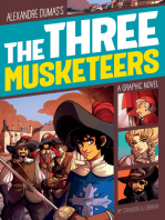The Three Musketeers: A Graphic Novel