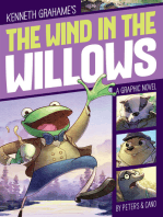 The Wind in the Willows: A Graphic Novel