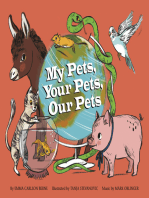 My Pets, Your Pets, Our Pets