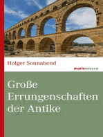 Große Errungenschaften der Antike